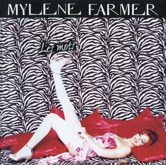Mylene Farmer - Les Mots