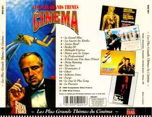 Les Plus Grands Thèmes Du Cinéma