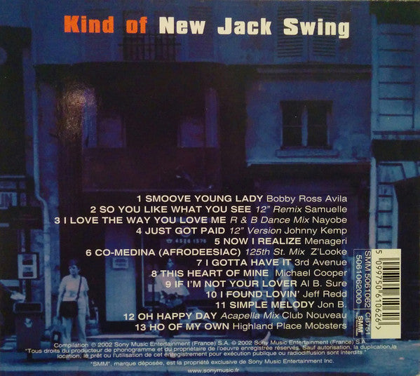 Kind Of New Jack Swing