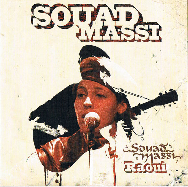 Souad Massi – Raoui