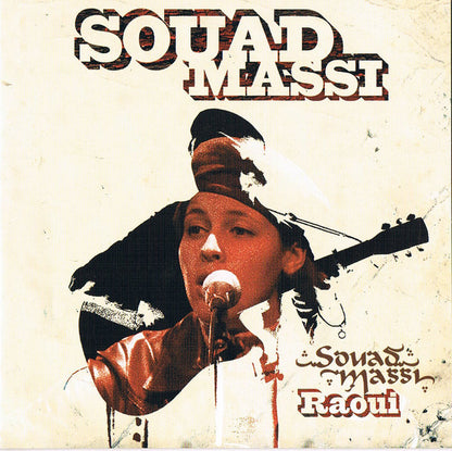Souad Massi – Raoui