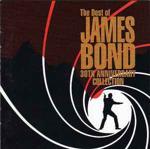 The Best Of James Bond - (30th Anniversary Collection)