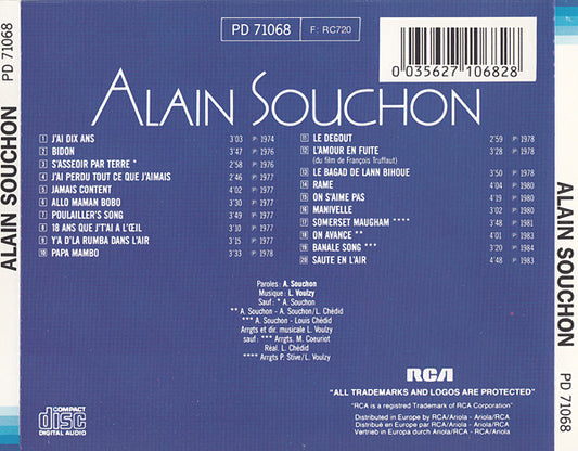 Alain Souchon – Alain Souchon