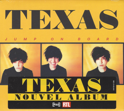 Texas – Jump On Board