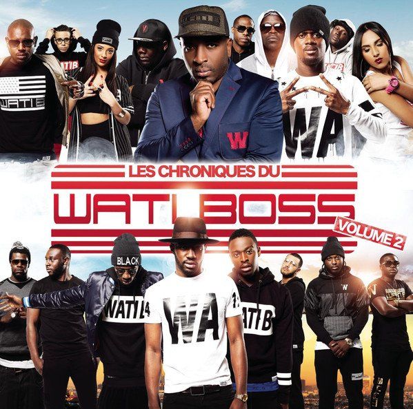 Les Chroniques Du Wati Boss - Volume 2