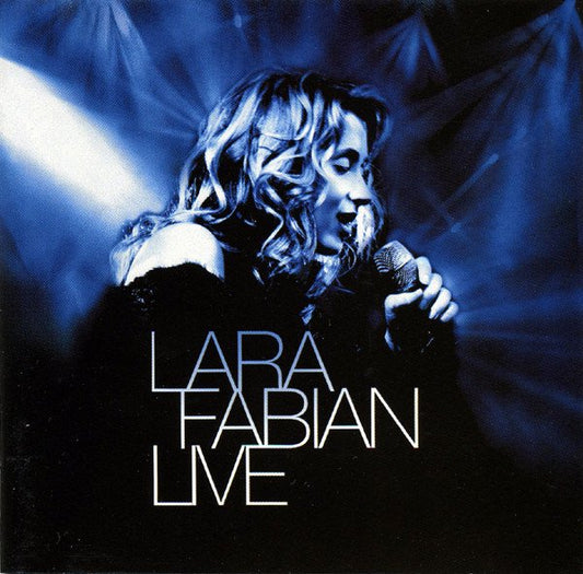 Lara Fabian – Lara Fabian Live