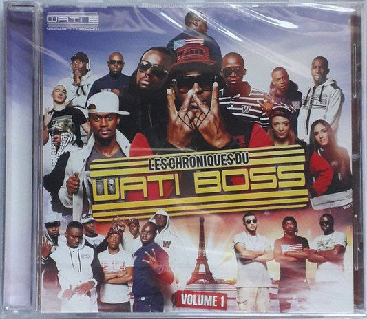 Les Chroniques Du Wati Boss - Volume 1