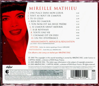 Mireille Mathieu