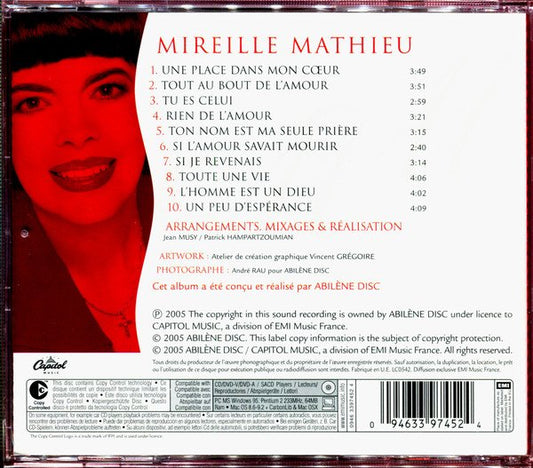 Mireille Mathieu