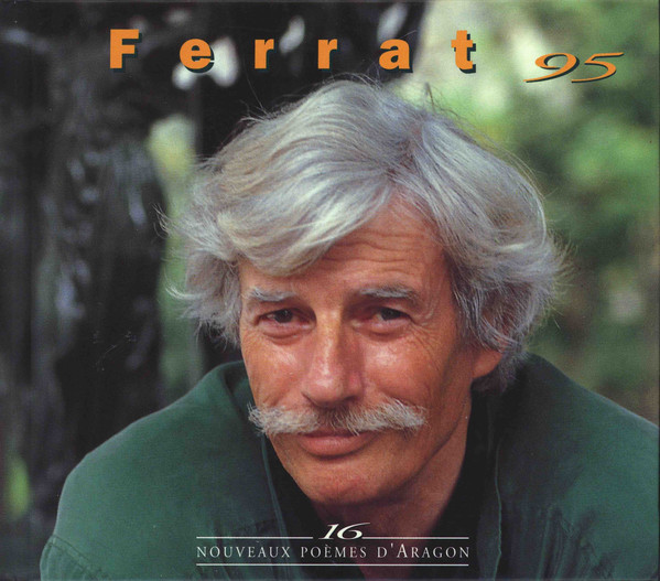 Jean Ferrat – Ferrat Aragon Volume 2