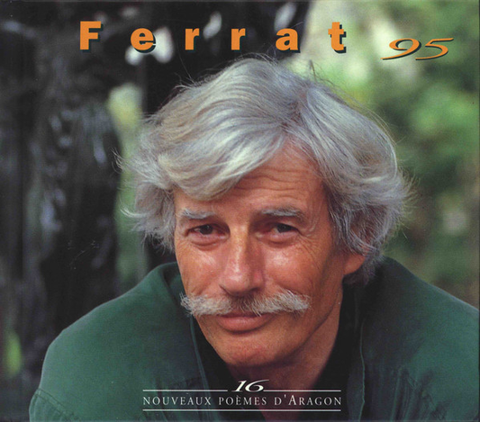 Jean Ferrat – Ferrat Aragon Volume 2