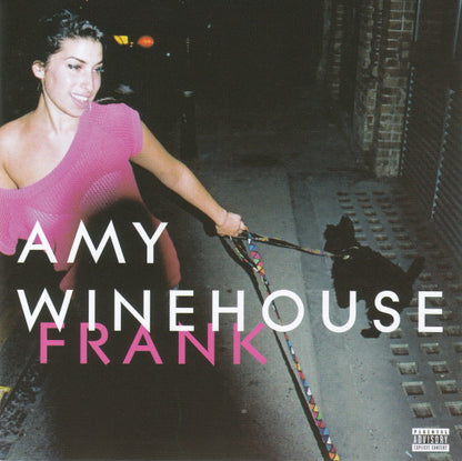 Amy Winehouse – Frank