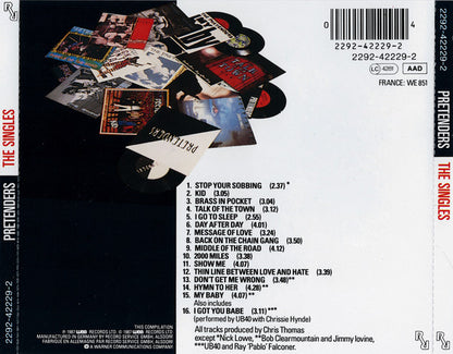 Pretenders – The Singles