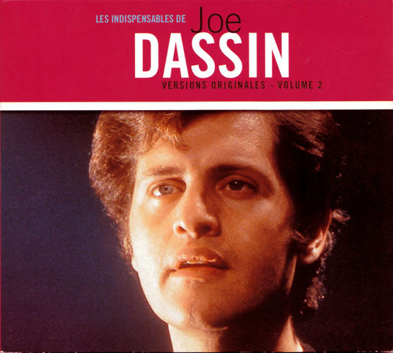 Joe Dassin – Les Indispensables De Joe Dassin (Versions Originales - Volume 2)