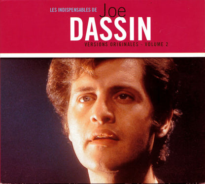 Joe Dassin – Les Indispensables De Joe Dassin (Versions Originales - Volume 2)