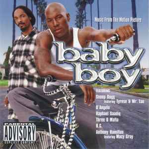Baby Boy - Music From The Motion Picture