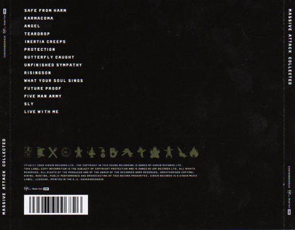 Massive Attack - Collected