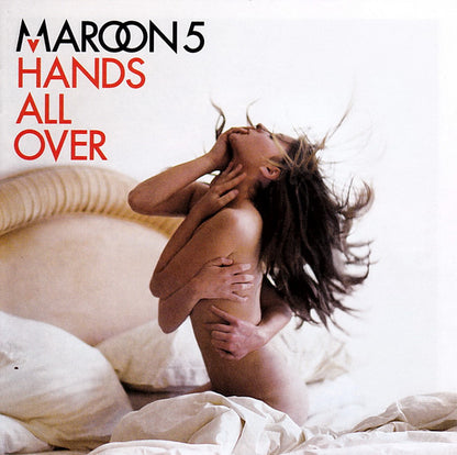 Maroon 5 - Hands All Over