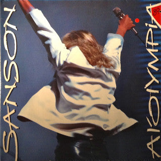 Véronique Sanson - À L'Olympia 89