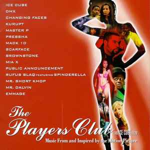 The Players Club - (Music From And Inspired By The Motion Picture)
