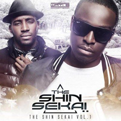 The Shin Sekaï - Vol.1