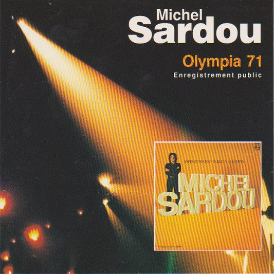 Michel Sardou - Olympia 71