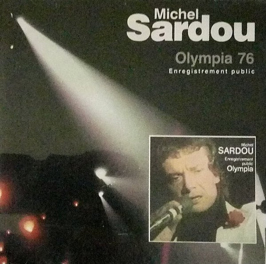 Michel Sardou - Olympia 76