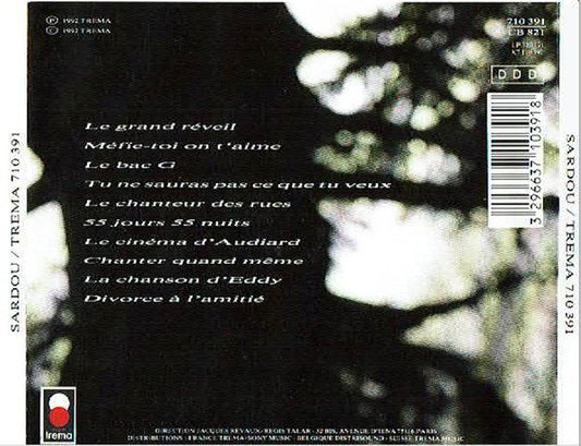 Michel Sardou - Le Bac G