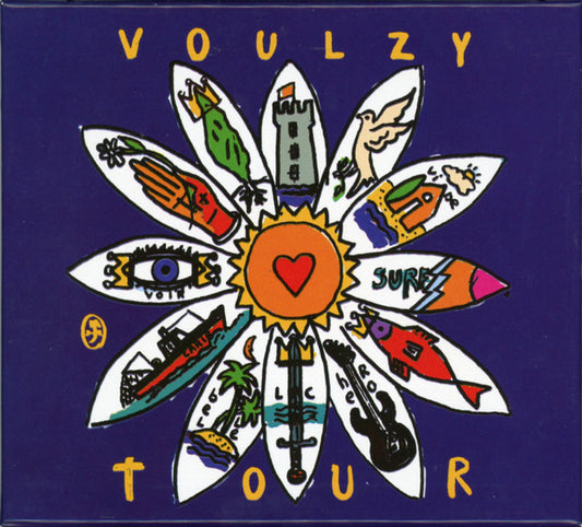 Laurent Voulzy – Voulzy Tour