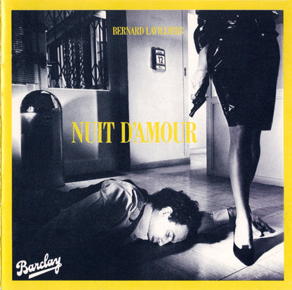 Bernard Lavilliers - Nuit D'Amour