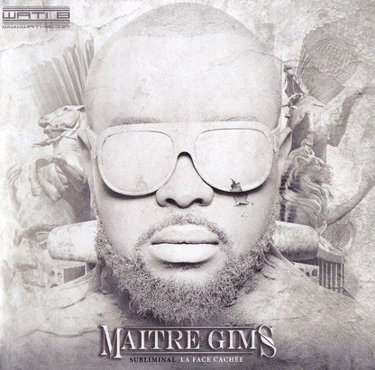 Maitre Gims - Subliminal La Face Cachée