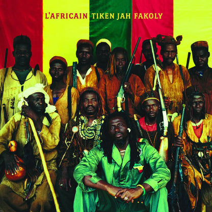 Tiken Jah Fakoly – L'Africain