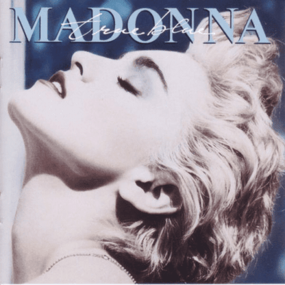 Madonna – True Blue