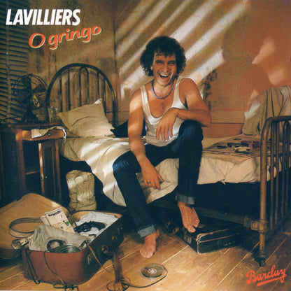 Bernard Lavilliers - O Gringo