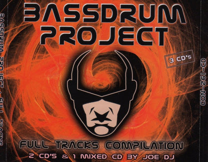 Bassdrum Project – Full Tracks Compilation