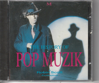 The History Of Pop Muzik