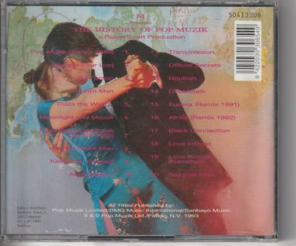 The History Of Pop Muzik