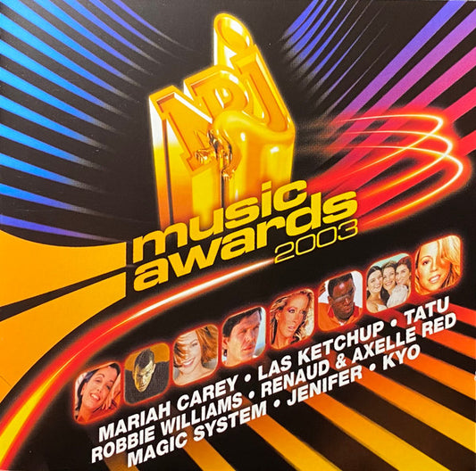 NRJ - Music Awards 2003