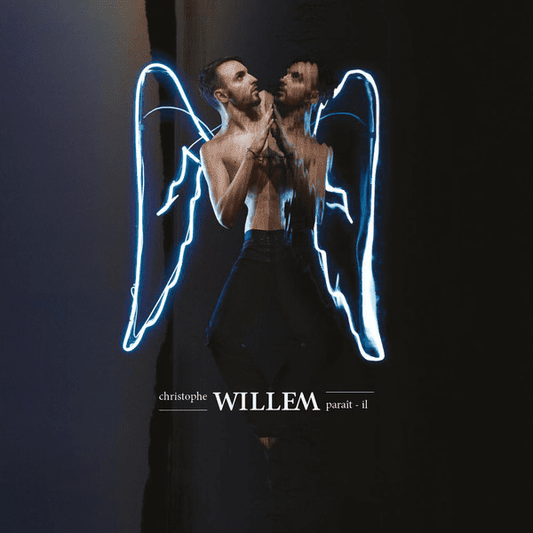 Christophe Willem ‎– Paraît-il