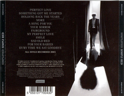 Simply Red – Simplified