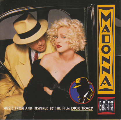 Madonna – I'm Breathless (Music From And Inspired By The Film Dick Tracy)