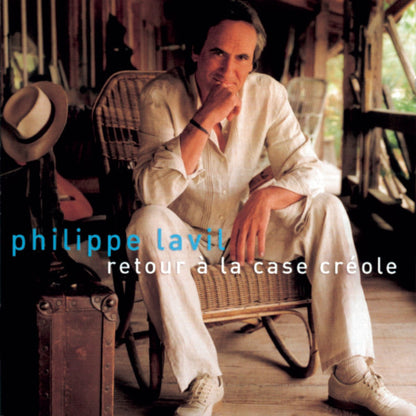 Philippe Lavil - Retour à la Case Créole