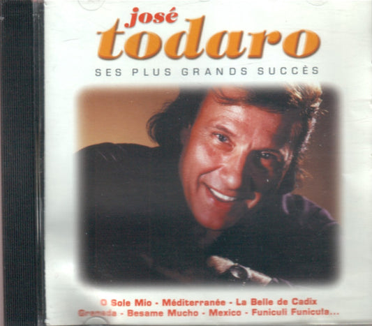 José Todaro – Ses Plus Grands Succès