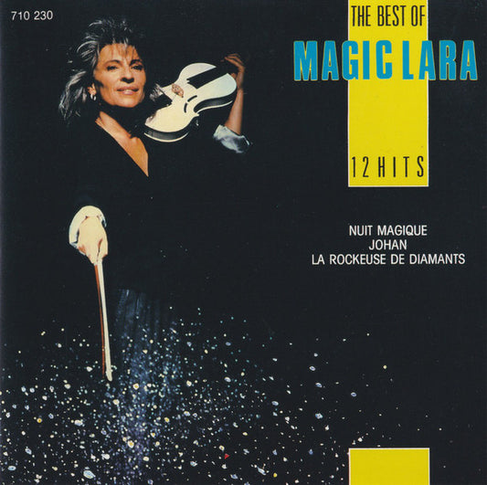 Catherine Lara - The Best Of Magic Lara