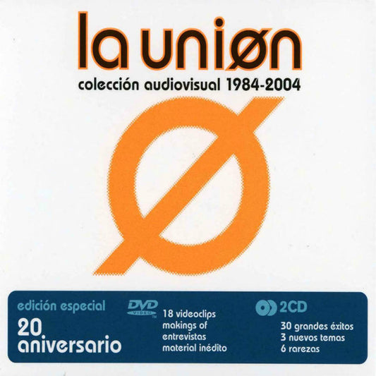 La Uniøn – Colección Audiovisual 1984 - 2004
