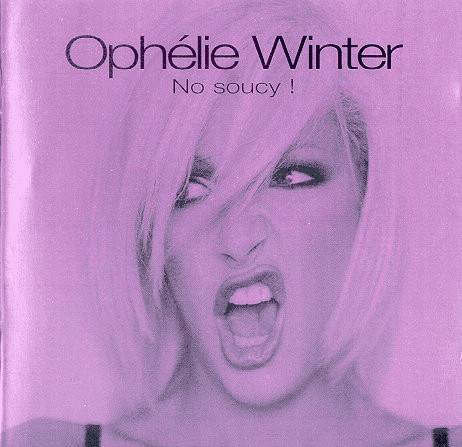 Ophélie Winter ‎– No Soucy !