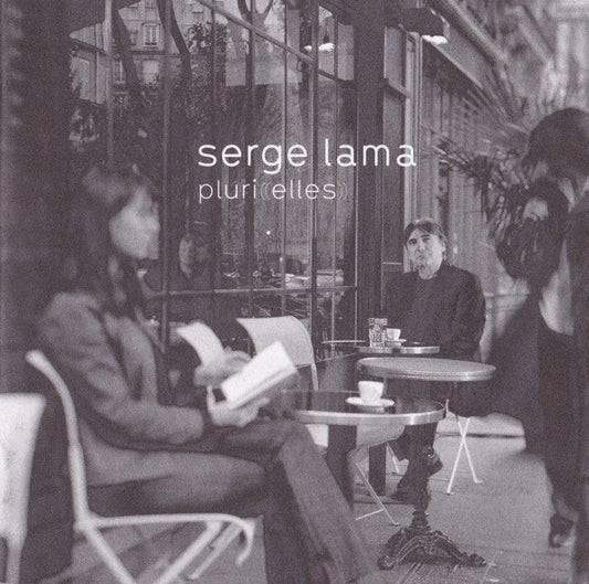 Serge Lama  Pluri((elles))