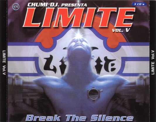 Chumi DJ – Limite Vol. V - Break The Silence