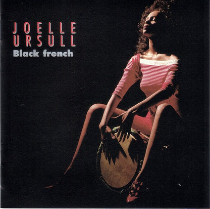 Joëlle Ursull – Black French