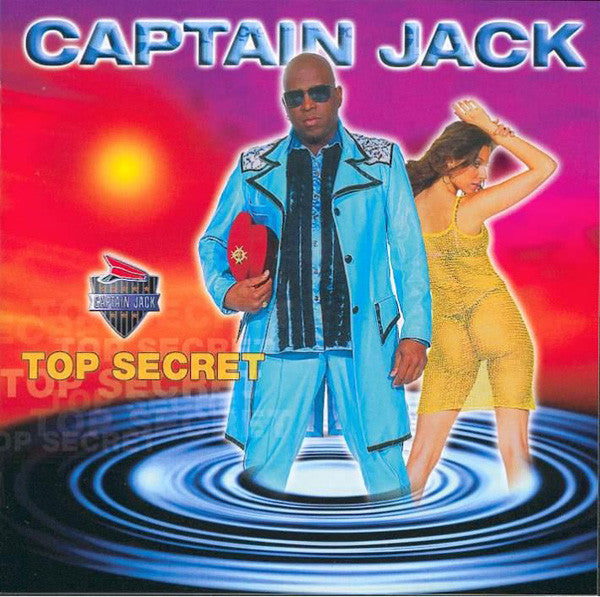 Captain Jack – Top Secret